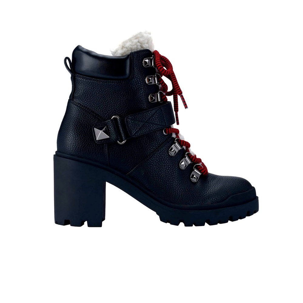Marc Fisher Lug Bootie